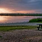 Anastasia State Park.