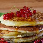 Pancakes and waffles are served at a variety of restaurants in St. Augustine, as diner staples, Southern specialties, and more.