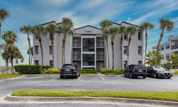 A view of 1 Bermuda Run Way One in St. Augustine